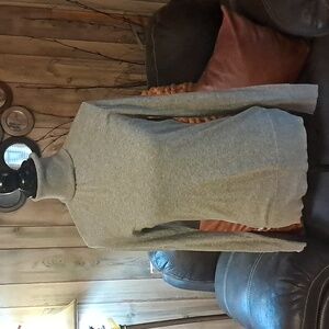 Chaps by Ralph Lauren Turtle Neck Sweater Size M Classic Casual Lagenlook Preown